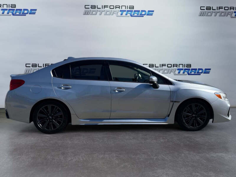 2019 Subaru WRX