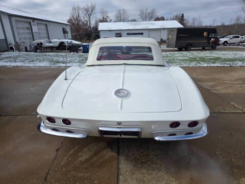 1961 Chevrolet Corvette