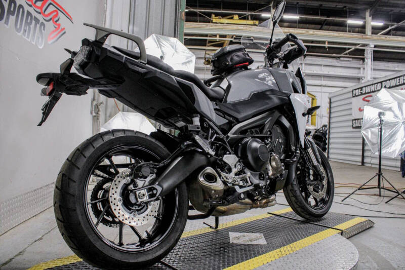 2019 Yamaha Tracer 900 GT