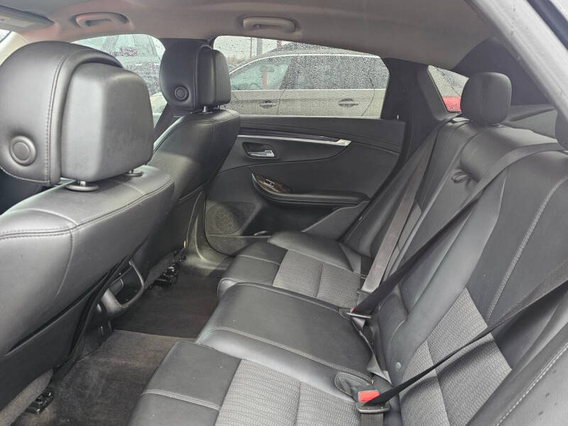 2014 Chevrolet Impala LT