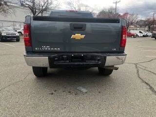 2012 Chevrolet Silverado 1500 LS