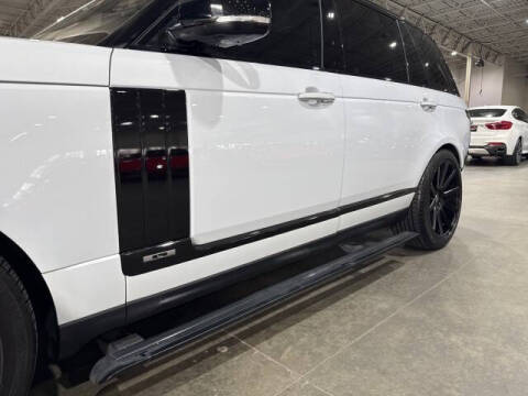 2016 Land Rover Range Rover Autobiography LWB