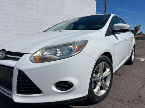 2014 Ford Focus for sale at One AZ Financial Group in Mesa AZ