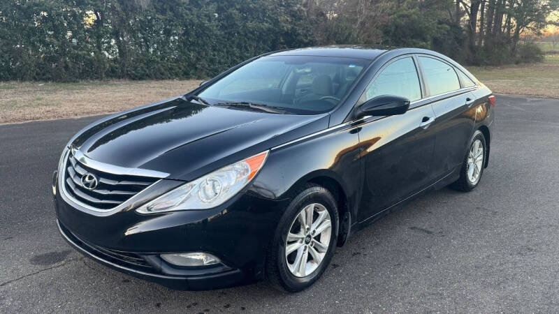 2013 Hyundai Sonata GLS