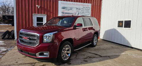 2019 GMC Yukon SLT