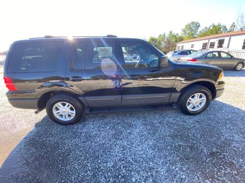 2003 Ford Expedition for sale at Good Wheels Auto Sales, Inc in Cornelia GA