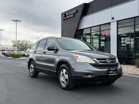 2011 Honda CR-V LX