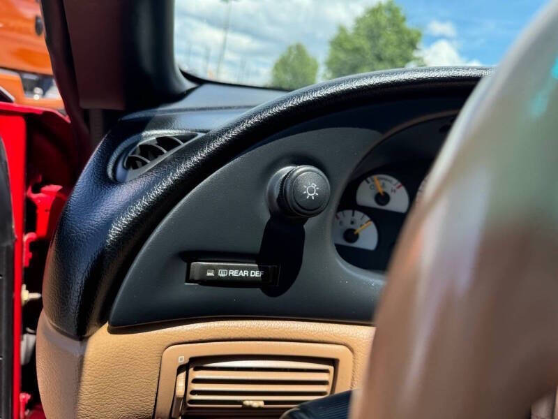 1994 Ford Mustang SVT Cobra