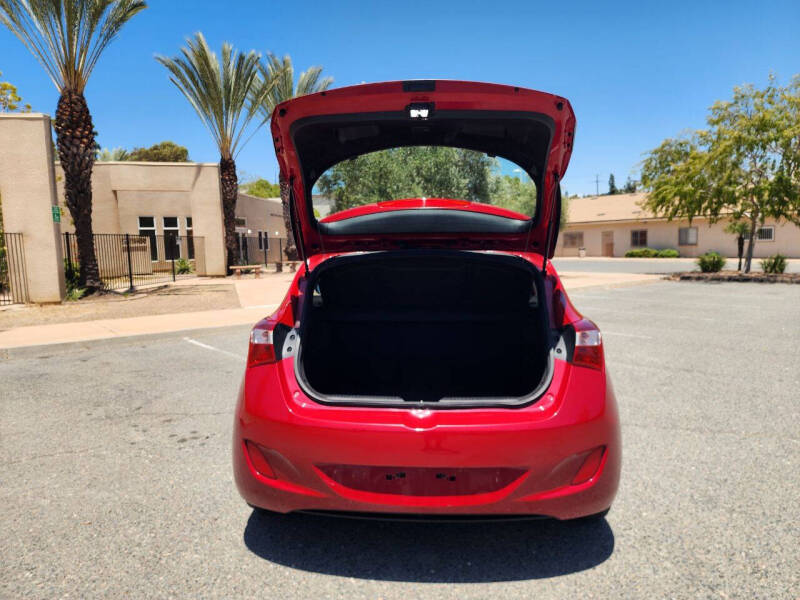 2013 Hyundai Elantra GT