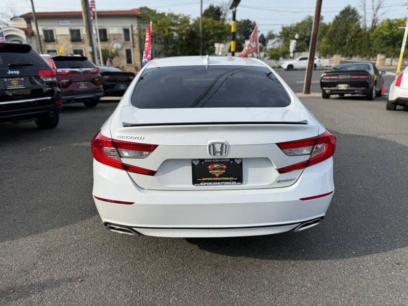 2020 Honda Accord Sport