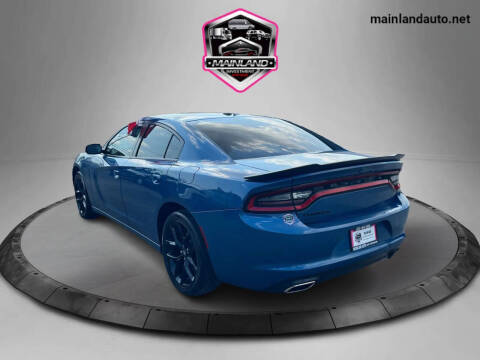 2020 Dodge Charger SXT