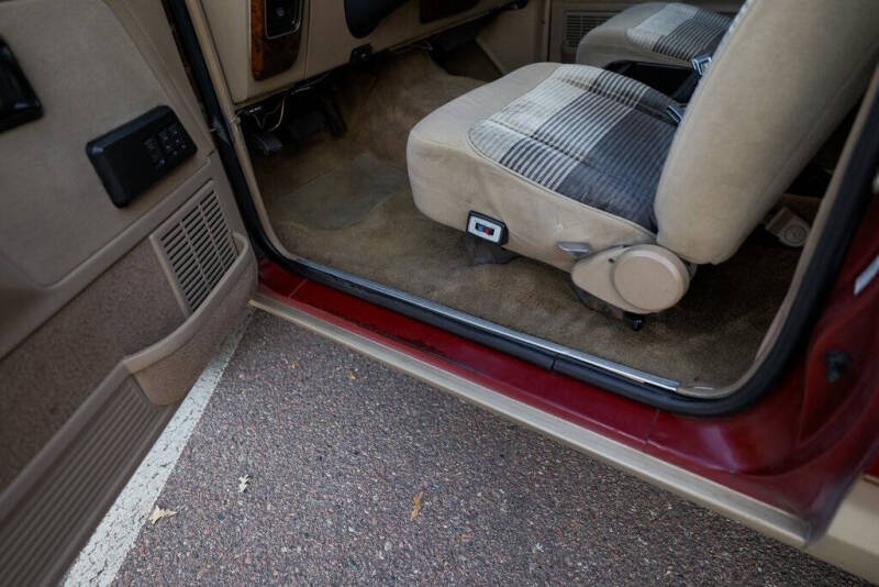 1989 Ford Bronco II Eddie Bauer