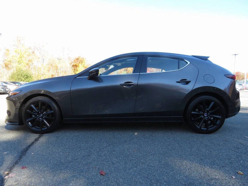 2021 Mazda Mazda3 Hatchback Premium Plus