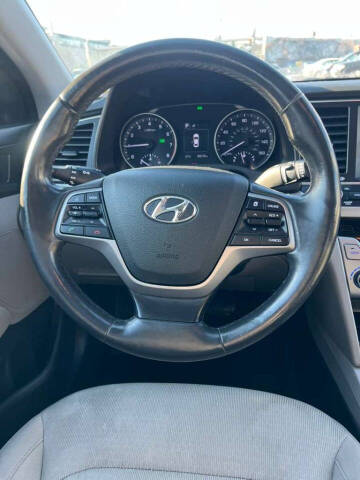 2018 Hyundai Elantra Limited