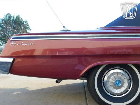 1962 Chevrolet Impala