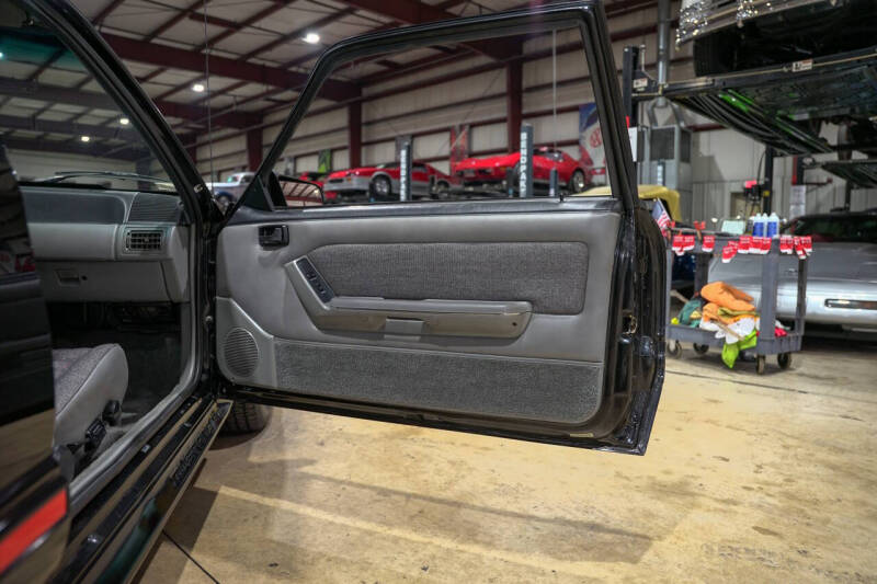 1989 Ford Mustang GT