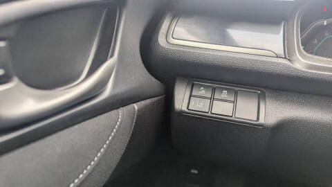 2021 Honda Civic EX