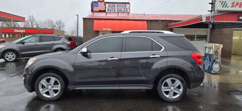 2015 Chevrolet Equinox LTZ
