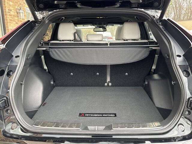 2024 Mitsubishi Eclipse Cross SEL
