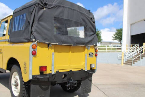 1979 Land Rover Santana