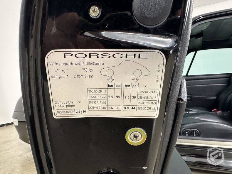 1998 Porsche 911