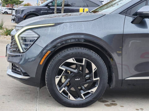 2023 Kia Sportage SX-Prestige