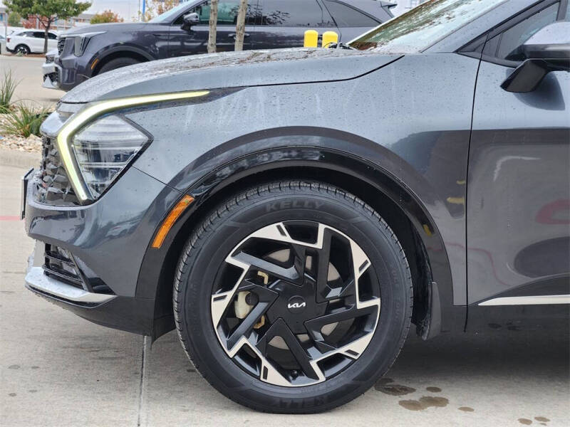 2023 Kia Sportage SX-Prestige