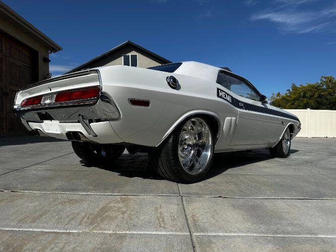 1970 Dodge Challenger