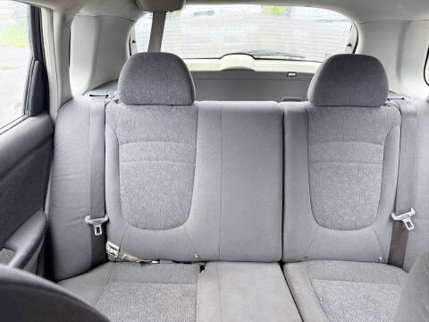 2005 Kia Spectra Spectra5