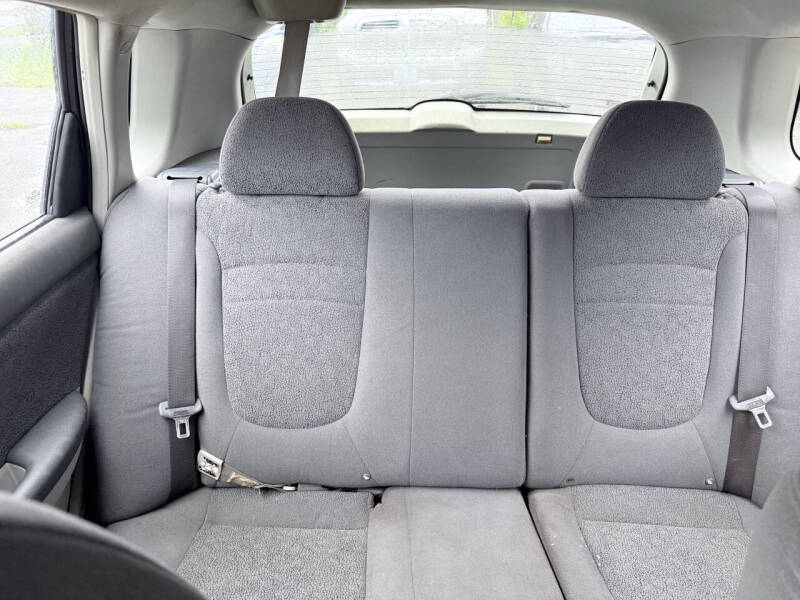 2005 Kia Spectra Spectra5