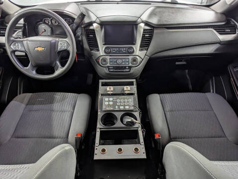 2020 Chevrolet Tahoe Police