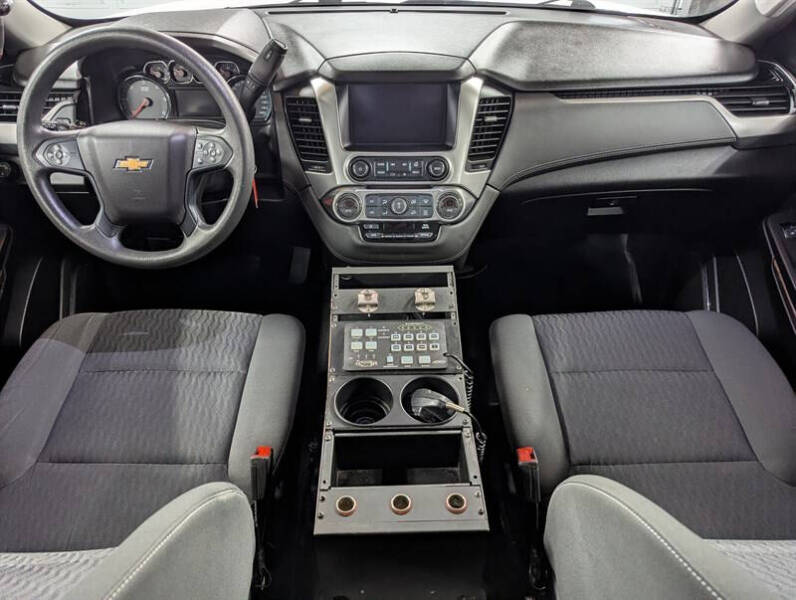 2020 Chevrolet Tahoe Police