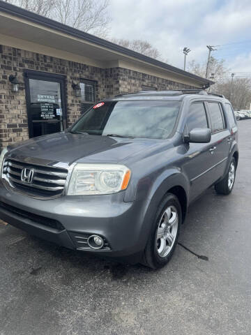 2013 Honda Pilot for sale at Smyrna Auto Sales in Smyrna TN