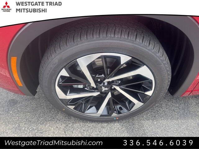 2025 Mitsubishi Outlander PHEV SEL