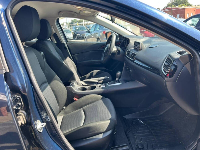 2014 Mazda MAZDA3 i Sport