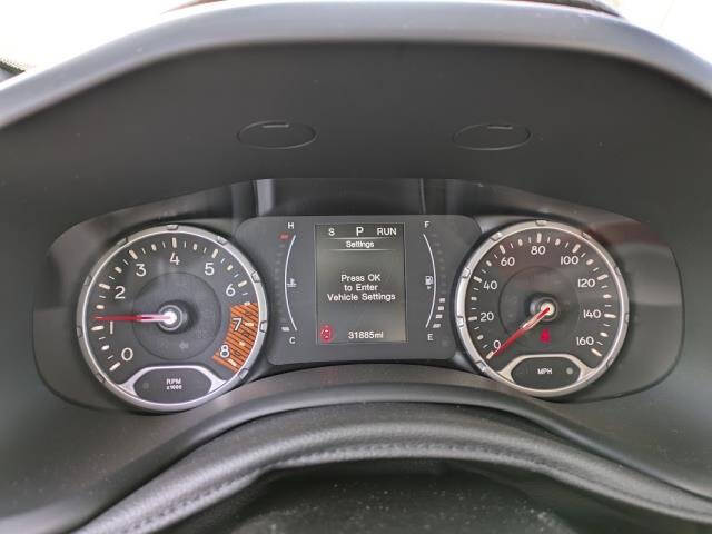 2020 Jeep Renegade Latitude