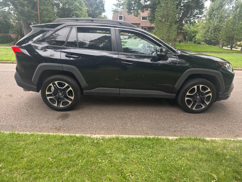 2020 Toyota RAV4 Adventure