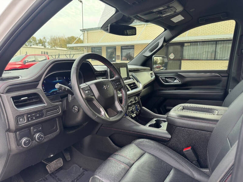 2023 Chevrolet Tahoe RST