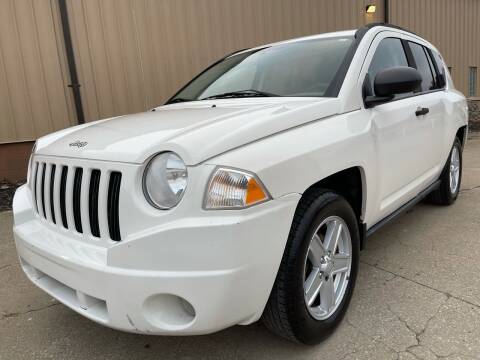 2007 Jeep Compass for sale at Prime Auto Sales in Uniontown OH