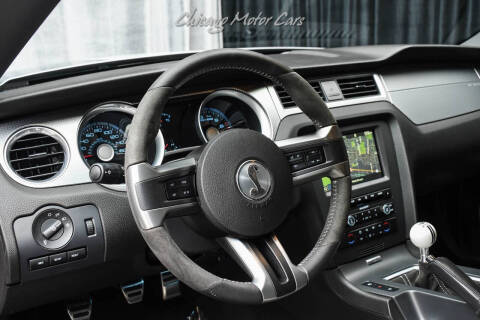 2010 Ford Shelby GT500