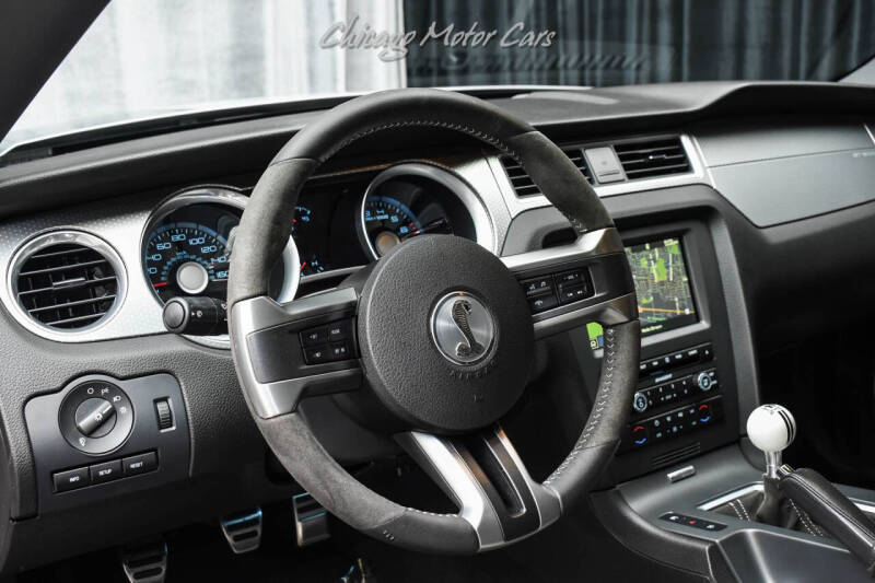 2010 Ford Shelby GT500