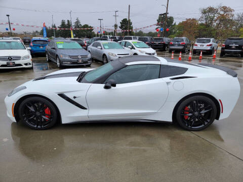 2015 Chevrolet Corvette Stingray Z51