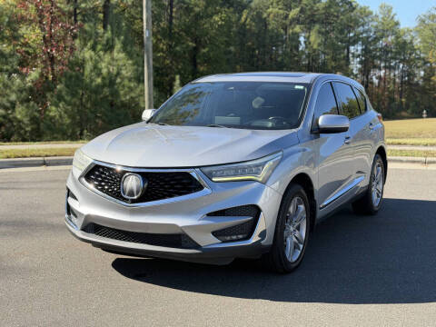 2019 Acura RDX w/Advance