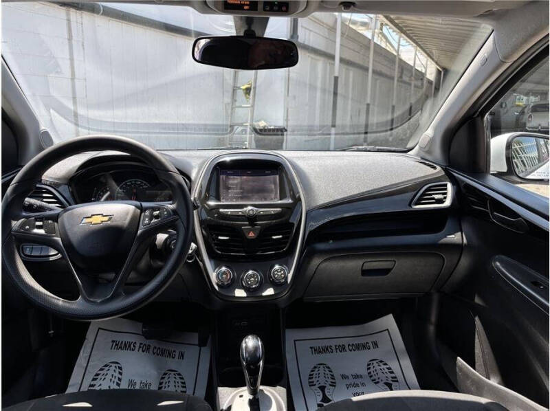 2021 Chevrolet Spark 1LT CVT