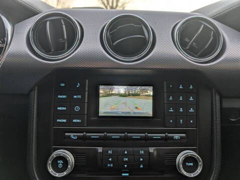 2017 Ford Mustang GT