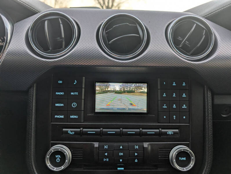 2017 Ford Mustang GT