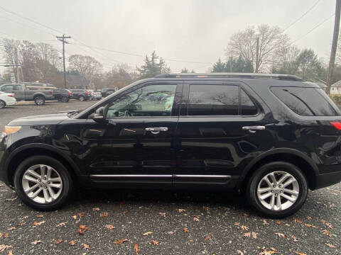 2014 Ford Explorer XLT