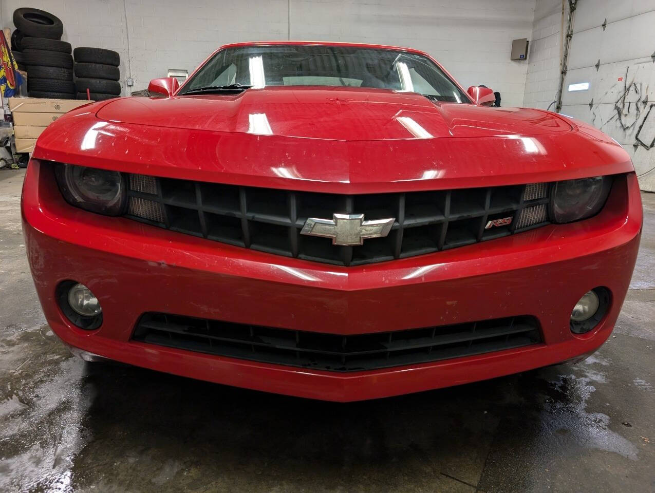 2011 Chevrolet Camaro for sale at Paley Auto Group in Columbus, OH