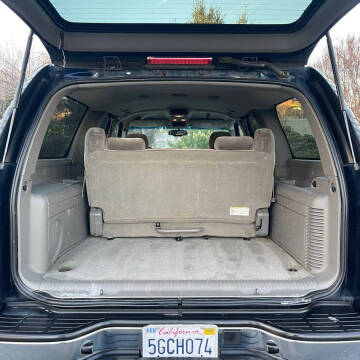 2004 GMC Yukon XL 1500 SLE