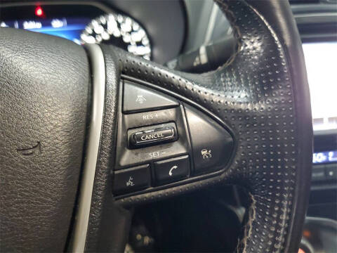 2016 Nissan Maxima Platinum